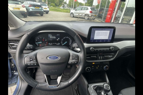 Ford FOCUS Wagon 1.0 EcoBoost Hybrid Trend Edition Business / camera / Navigatie