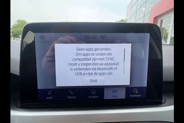 Ford FOCUS Wagon 1.0 EcoBoost Hybrid Trend Edition Business / camera / Navigatie