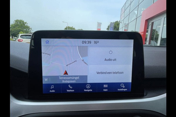 Ford FOCUS Wagon 1.0 EcoBoost Hybrid Trend Edition Business / camera / Navigatie