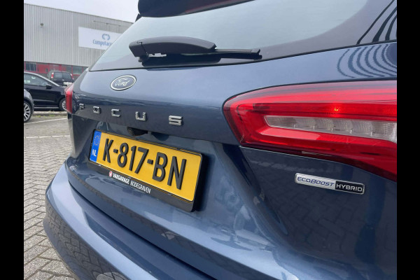 Ford FOCUS Wagon 1.0 EcoBoost Hybrid Trend Edition Business / camera / Navigatie