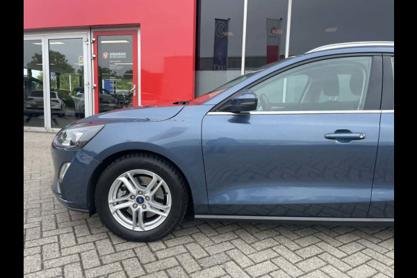 Ford FOCUS Wagon 1.0 EcoBoost Hybrid Trend Edition Business / camera / Navigatie