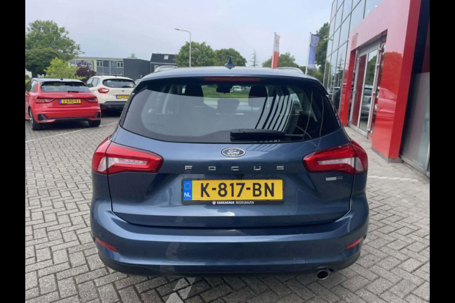 Ford FOCUS Wagon 1.0 EcoBoost Hybrid Trend Edition Business / camera / Navigatie