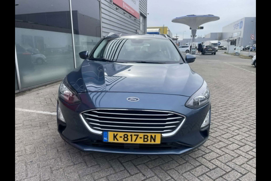 Ford FOCUS Wagon 1.0 EcoBoost Hybrid Trend Edition Business / camera / Navigatie