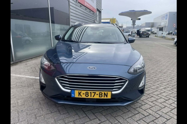 Ford FOCUS Wagon 1.0 EcoBoost Hybrid Trend Edition Business / camera / Navigatie