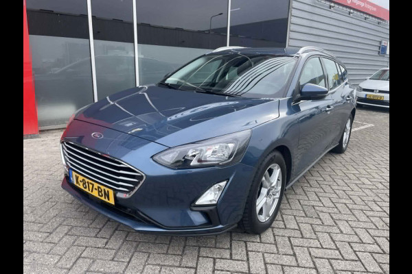 Ford FOCUS Wagon 1.0 EcoBoost Hybrid Trend Edition Business / camera / Navigatie