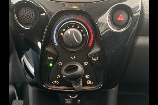 Peugeot 108 1.0 e-VTi Access Airco - Cruise control - Radio - Led verlichting - USB-aansluiting - Start/stop systeem - Achterbank neerklapbaar
