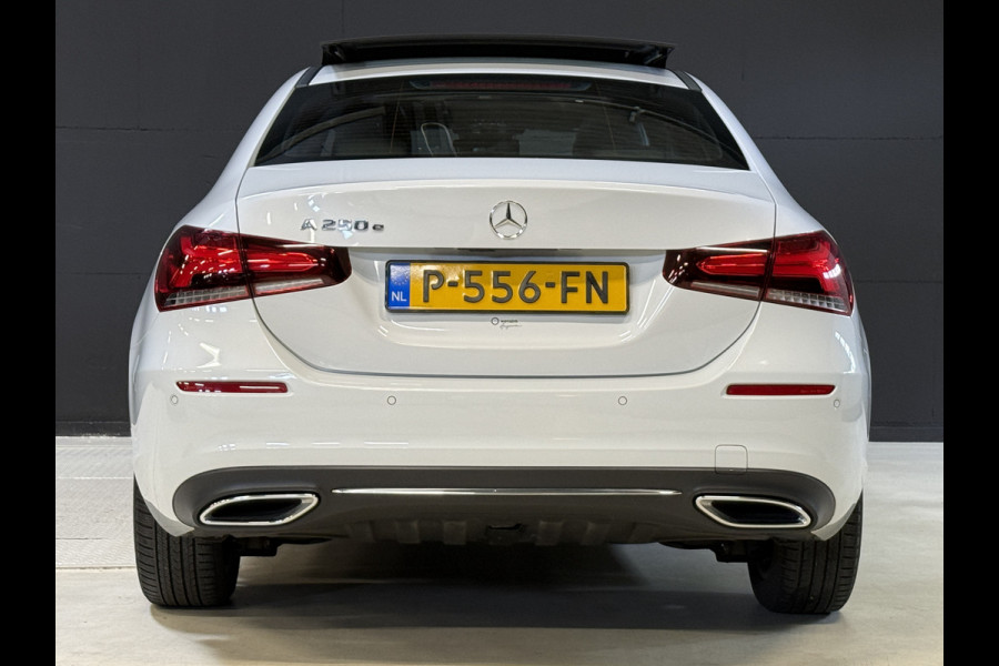 Mercedes-Benz A-Klasse 250 e Business Solution Luxury Limited | Panoramadak | Keyless | Apple Carplay