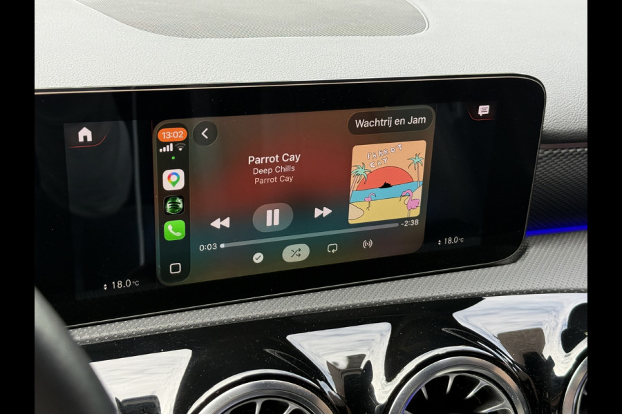 Mercedes-Benz A-Klasse 250 e Business Solution Luxury Limited | Panoramadak | Keyless | Apple Carplay