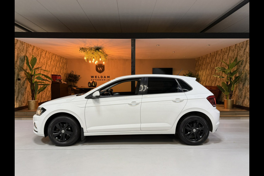 Volkswagen Polo 1.0 TSI Comfortline | CarPlay | Stoelverwarming | Adaptieve Cruise | Parkeersensoren | LED