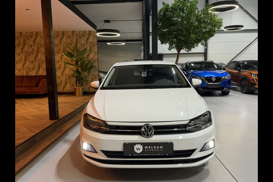 Volkswagen Polo 1.0 TSI Comfortline | CarPlay | Stoelverwarming | Adaptieve Cruise | Parkeersensoren | LED