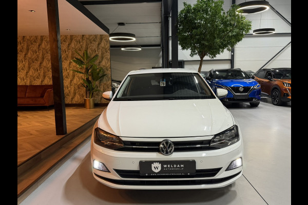 Volkswagen Polo 1.0 TSI Comfortline | CarPlay | Stoelverwarming | Adaptieve Cruise | Parkeersensoren | LED