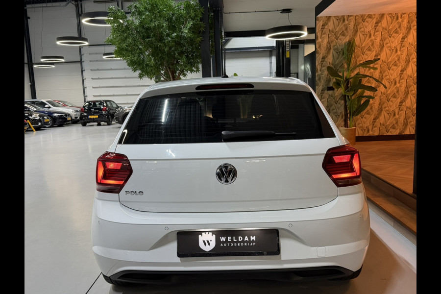 Volkswagen Polo 1.0 TSI Comfortline | CarPlay | Stoelverwarming | Adaptieve Cruise | Parkeersensoren | LED