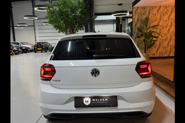 Volkswagen Polo 1.0 TSI Comfortline | CarPlay | Stoelverwarming | Adaptieve Cruise | Parkeersensoren | LED