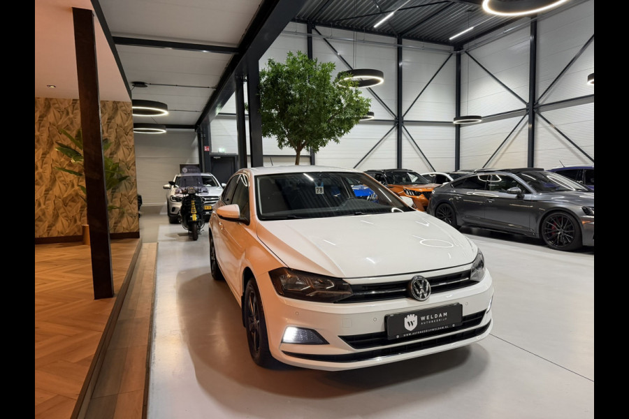 Volkswagen Polo 1.0 TSI Comfortline | CarPlay | Stoelverwarming | Adaptieve Cruise | Parkeersensoren | LED