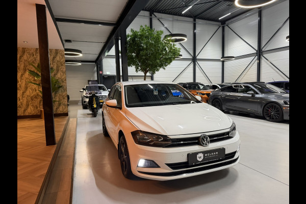 Volkswagen Polo 1.0 TSI Comfortline | CarPlay | Stoelverwarming | Adaptieve Cruise | Parkeersensoren | LED