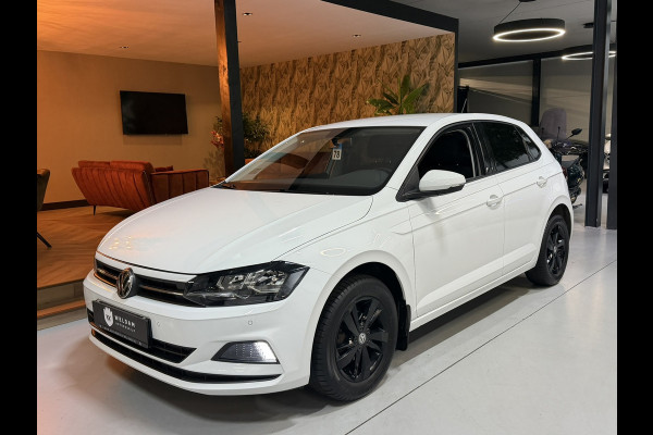 Volkswagen Polo 1.0 TSI Comfortline | CarPlay | Stoelverwarming | Adaptieve Cruise | Parkeersensoren | LED
