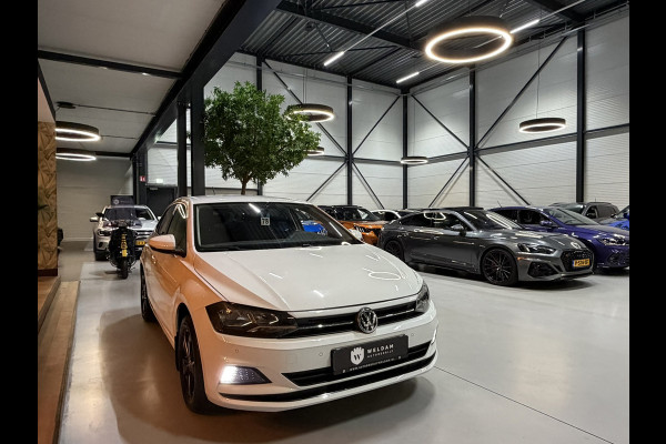 Volkswagen Polo 1.0 TSI Comfortline | CarPlay | Stoelverwarming | Adaptieve Cruise | Parkeersensoren | LED