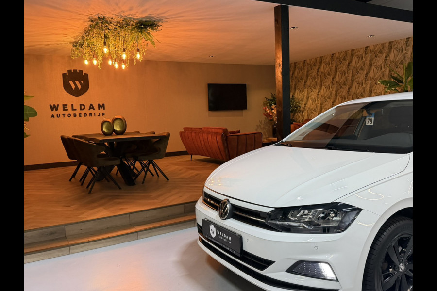 Volkswagen Polo 1.0 TSI Comfortline | CarPlay | Stoelverwarming | Adaptieve Cruise | Parkeersensoren | LED