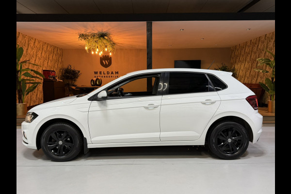 Volkswagen Polo 1.0 TSI Comfortline | CarPlay | Stoelverwarming | Adaptieve Cruise | Parkeersensoren | LED