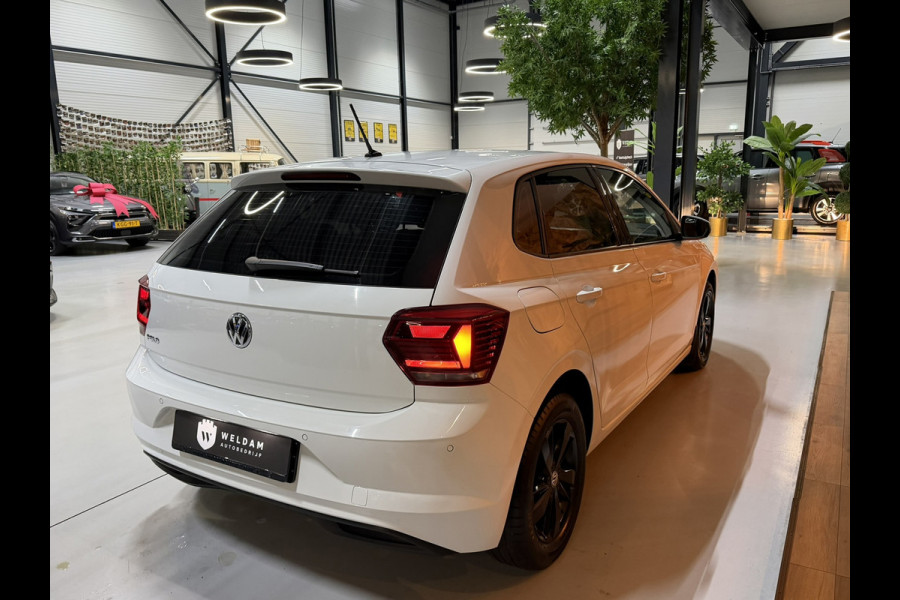 Volkswagen Polo 1.0 TSI Comfortline | CarPlay | Stoelverwarming | Adaptieve Cruise | Parkeersensoren | LED