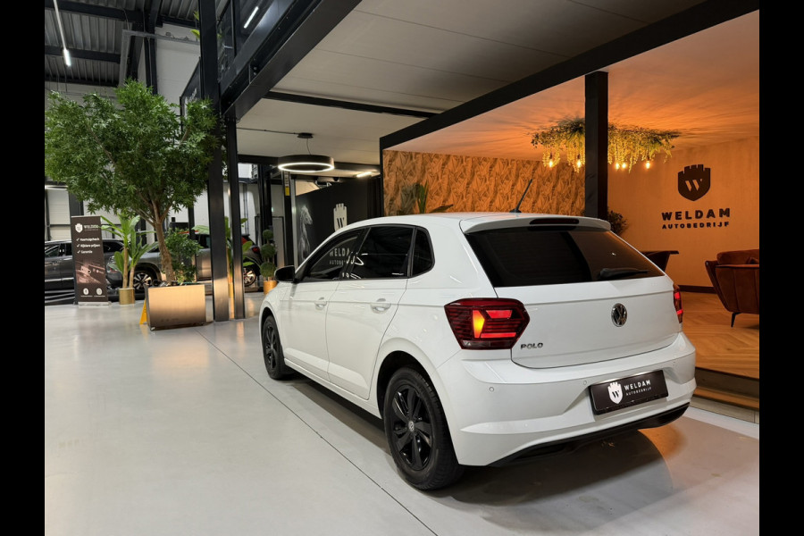 Volkswagen Polo 1.0 TSI Comfortline | CarPlay | Stoelverwarming | Adaptieve Cruise | Parkeersensoren | LED