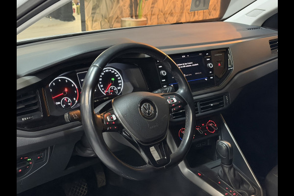 Volkswagen Polo 1.0 TSI Comfortline | CarPlay | Stoelverwarming | Adaptieve Cruise | Parkeersensoren | LED