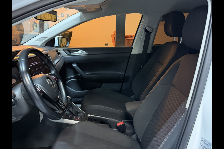 Volkswagen Polo 1.0 TSI Comfortline | CarPlay | Stoelverwarming | Adaptieve Cruise | Parkeersensoren | LED