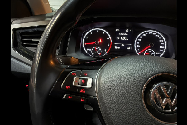 Volkswagen Polo 1.0 TSI Comfortline | CarPlay | Stoelverwarming | Adaptieve Cruise | Parkeersensoren | LED
