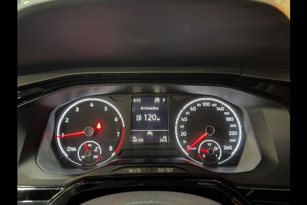 Volkswagen Polo 1.0 TSI Comfortline | CarPlay | Stoelverwarming | Adaptieve Cruise | Parkeersensoren | LED