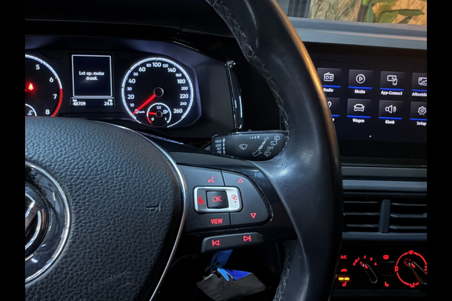 Volkswagen Polo 1.0 TSI Comfortline | CarPlay | Stoelverwarming | Adaptieve Cruise | Parkeersensoren | LED