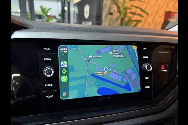Volkswagen Polo 1.0 TSI Comfortline | CarPlay | Stoelverwarming | Adaptieve Cruise | Parkeersensoren | LED