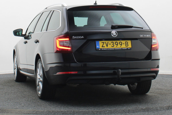 Škoda Octavia Combi 1.5 TSI Greentech Style Business Climate, Cruise, Apple Carplay, Stoelverwarming, PDC, Trekhaak, 17''