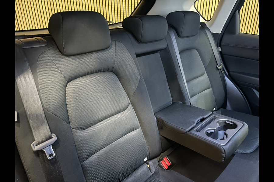 Mazda CX-5 2.0 e-SkyActiv-G M Hybrid 165 Centre-Line|AUTOMAAT|TREKHAAK|CARPLAY|CRUISE|CLIMA|CAMERA|STOELVERW|NAVI|NAP|NL|1e EIG.|