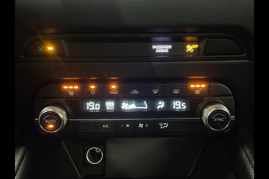 Mazda CX-5 2.0 e-SkyActiv-G M Hybrid 165 Centre-Line|AUTOMAAT|TREKHAAK|CARPLAY|CRUISE|CLIMA|CAMERA|STOELVERW|NAVI|NAP|NL|1e EIG.|