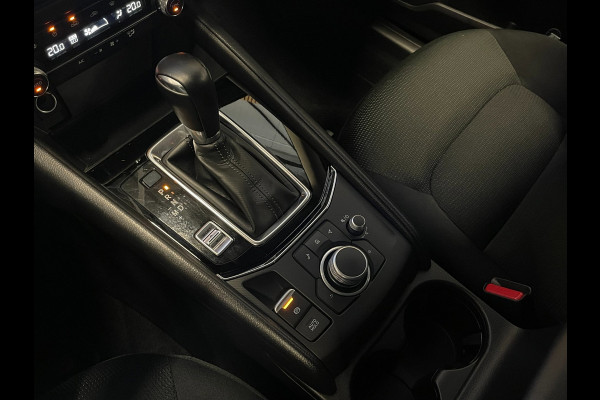Mazda CX-5 2.0 e-SkyActiv-G M Hybrid 165 Centre-Line|AUTOMAAT|TREKHAAK|CARPLAY|CRUISE|CLIMA|CAMERA|STOELVERW|NAVI|NAP|NL|1e EIG.|