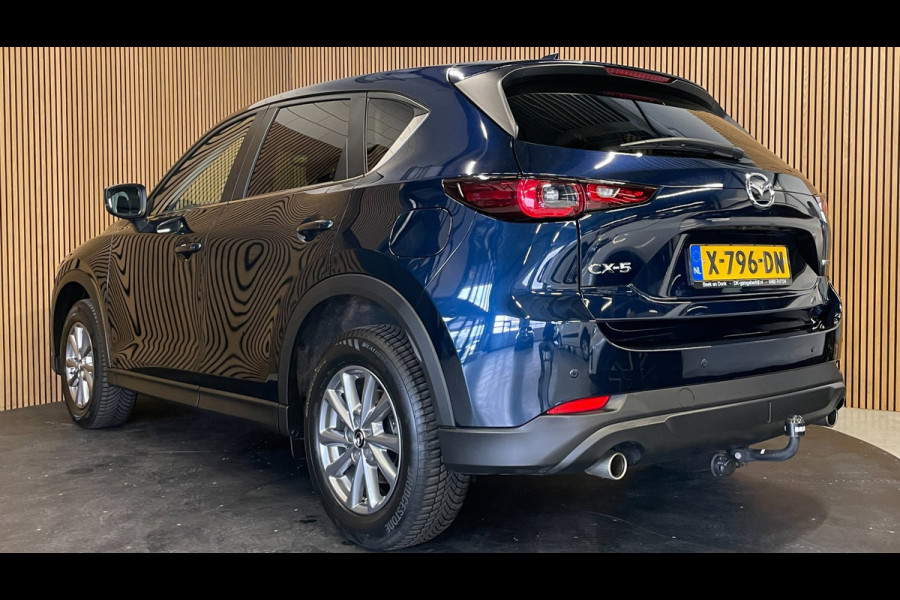 Mazda CX-5 2.0 e-SkyActiv-G M Hybrid 165 Centre-Line|AUTOMAAT|TREKHAAK|CARPLAY|CRUISE|CLIMA|CAMERA|STOELVERW|NAVI|NAP|NL|1e EIG.|