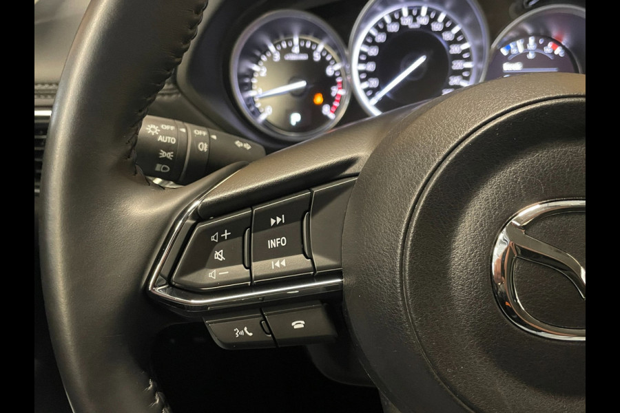 Mazda CX-5 2.0 e-SkyActiv-G M Hybrid 165 Centre-Line|AUTOMAAT|TREKHAAK|CARPLAY|CRUISE|CLIMA|CAMERA|STOELVERW|NAVI|NAP|NL|1e EIG.|