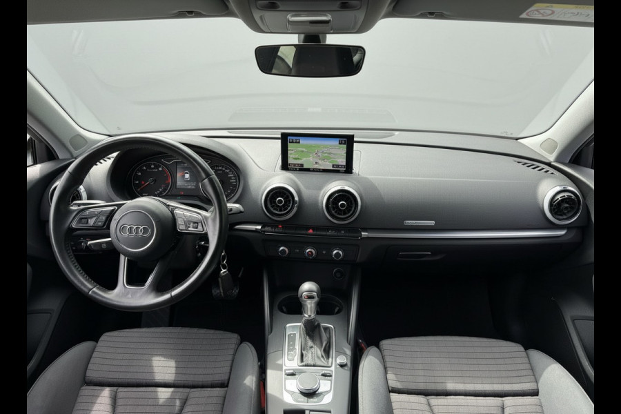 Audi A3 Sportback 30 TFSI 115PK S-TRONIC AUT. SPORT EDITION NAVI/CRUISE/BLUETOOTH/LED