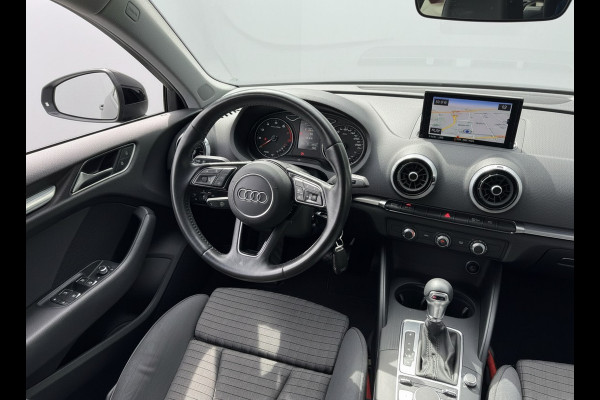 Audi A3 Sportback 30 TFSI 115PK S-TRONIC AUT. SPORT EDITION NAVI/CRUISE/BLUETOOTH/LED