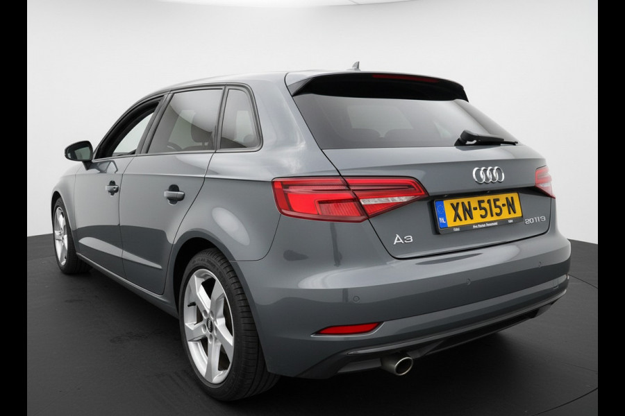 Audi A3 Sportback 30 TFSI 115PK S-TRONIC AUT. SPORT EDITION NAVI/CRUISE/BLUETOOTH/LED