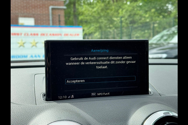 Audi A3 Sportback 30 TFSI 115PK S-TRONIC AUT. SPORT EDITION NAVI/CRUISE/BLUETOOTH/LED