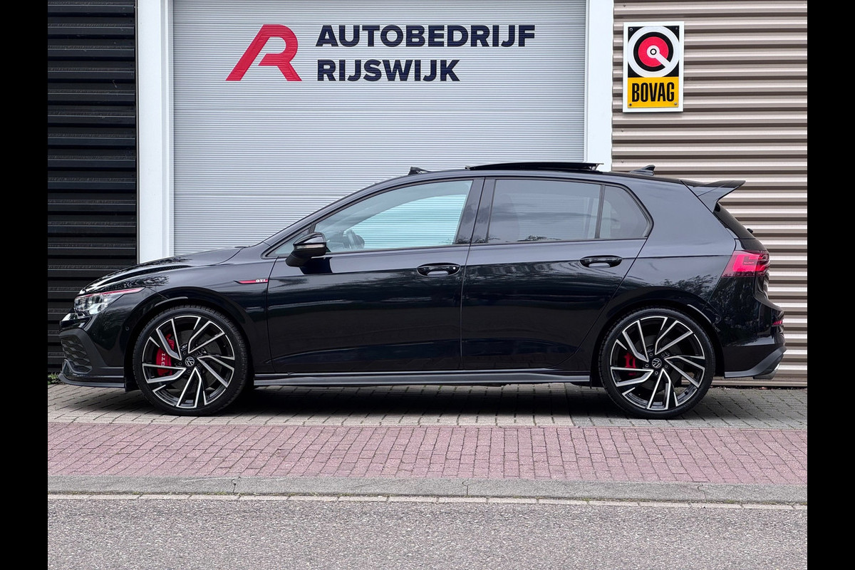 Volkswagen Golf 2.0 TSI Clubsport Pano/H&K/Leer/Matrix