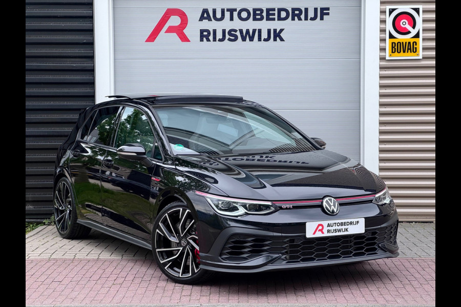 Volkswagen Golf 2.0 TSI Clubsport Pano/H&K/Leer/Matrix