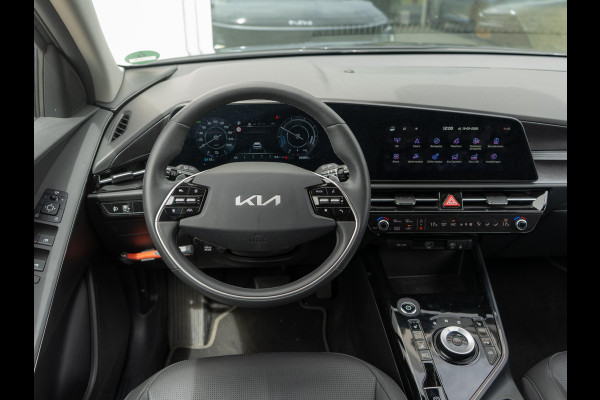 Kia Niro EV Edition Advanced 64.8 kWh | Stoel en stuurverwarming | Navigatie | Achteruitrijcamera |