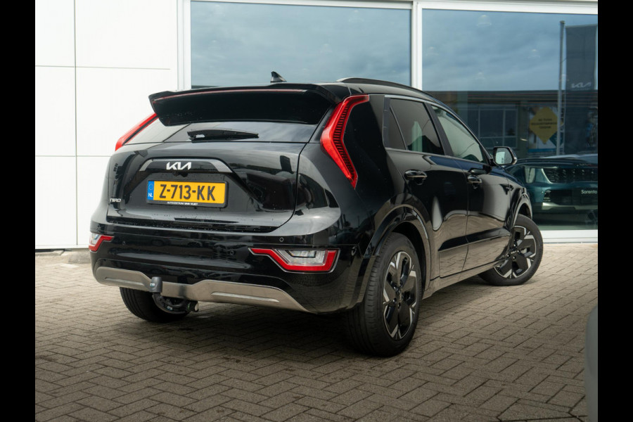 Kia Niro EV Edition Advanced 64.8 kWh | Stoel en stuurverwarming | Navigatie | Achteruitrijcamera |