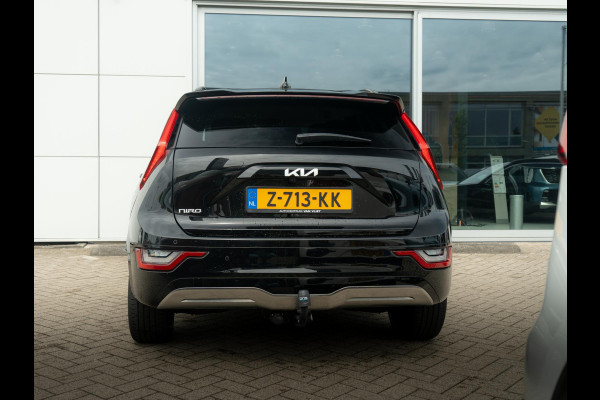 Kia Niro EV Edition Advanced 64.8 kWh | Stoel en stuurverwarming | Navigatie | Achteruitrijcamera |