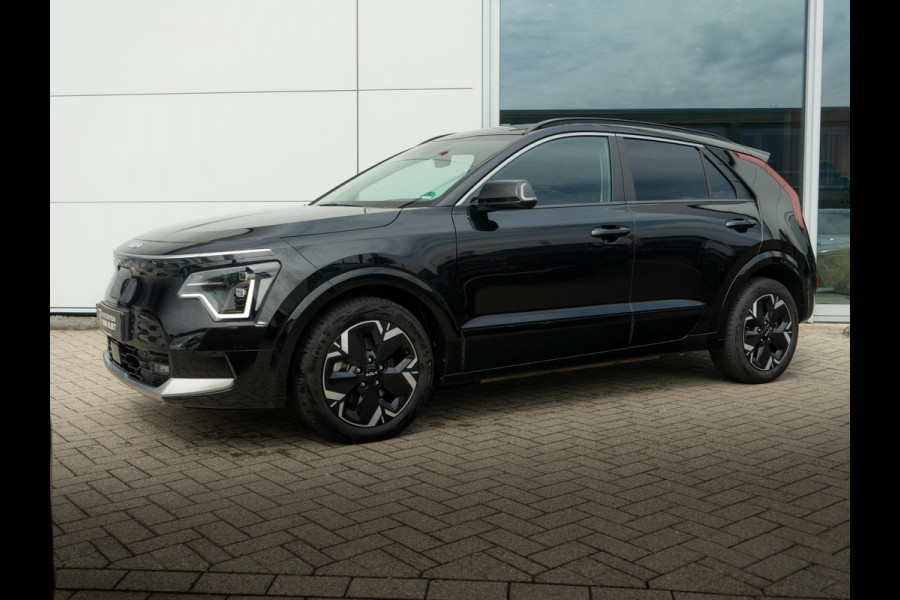 Kia Niro EV Edition Advanced 64.8 kWh | Stoel en stuurverwarming | Navigatie | Achteruitrijcamera |