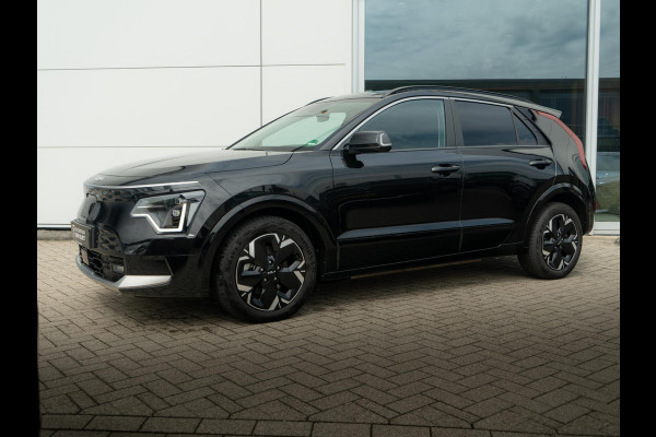 Kia Niro EV Edition Advanced 64.8 kWh | Stoel en stuurverwarming | Navigatie | Achteruitrijcamera |