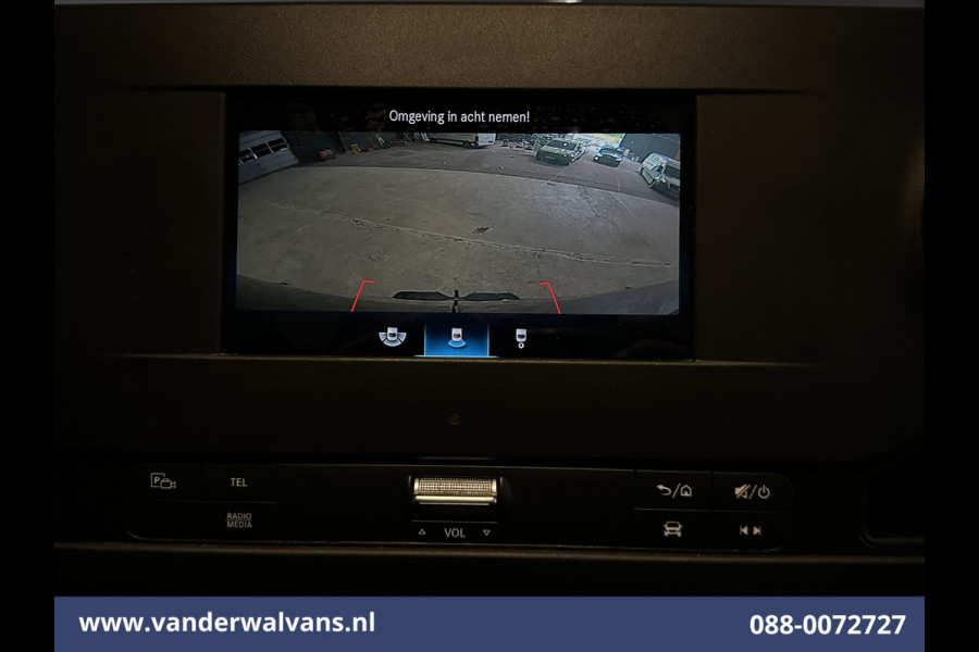 Mercedes-Benz Sprinter 314 CDI 143pk L2H2 Euro6 Airco | Camera | Apple Carplay | Trekhaak | Cruisecontrol Android Auto, Stoelverwarming, 270 Graden Achterdeuren, Parkeersensoren, Bijrijdersbank