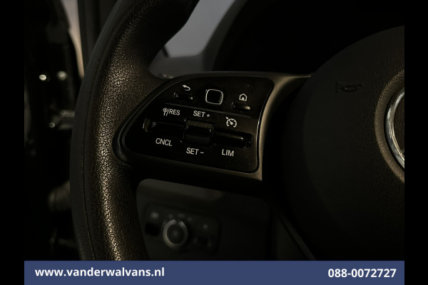 Mercedes-Benz Sprinter 314 CDI 143pk L2H2 Euro6 Airco | Camera | Apple Carplay | Trekhaak | Cruisecontrol Android Auto, Stoelverwarming, 270 Graden Achterdeuren, Parkeersensoren, Bijrijdersbank